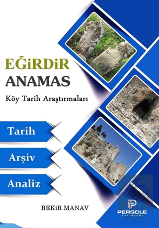 Eğirdir Anamas Köy Tarih Araştırmaları