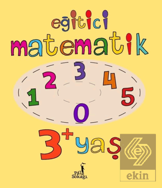 Eğitici Matematik 3+ Yaş