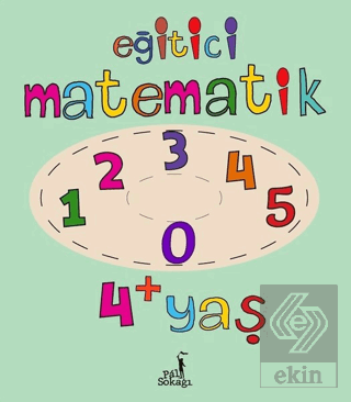 Eğitici Matematik 4+ Yaş