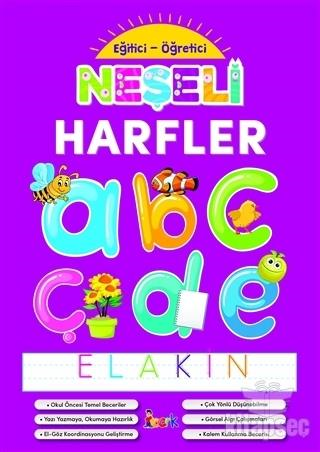 Neşeli Harfler - Eğitici-Öğretici