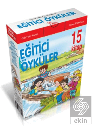 Eğitici Öyküler Seti (15 Kitap Takım)