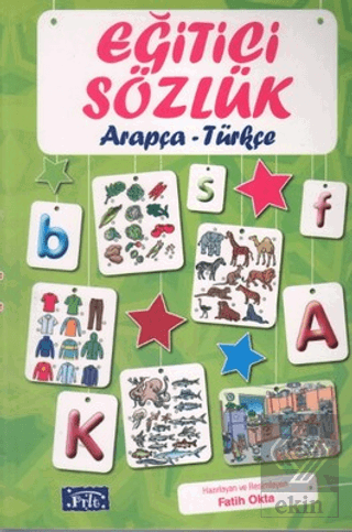 Eğitici Sözlük Arapça - Türkçe