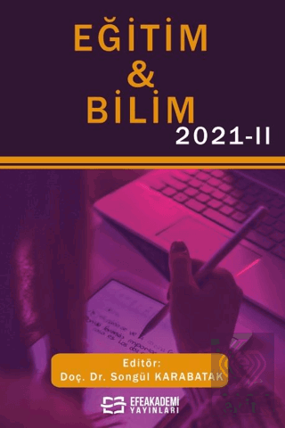 Eğitim & Bilim 2021-II