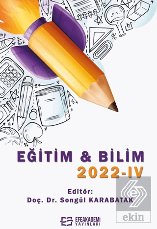 Eğitim & Bilim 2022-IV