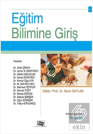 Eğitim Bilimine Giriş