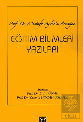 Eğitim Bilimleri Yazıları