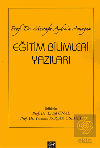 Eğitim Bilimleri Yazıları