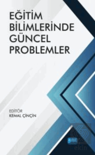 Eğitim Bilimlerinde Güncel Problemler