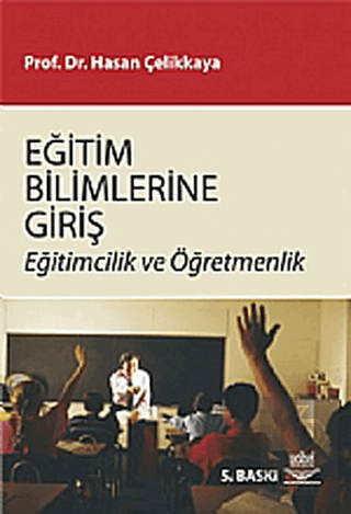 Eğitim Bilimlerine Giriş