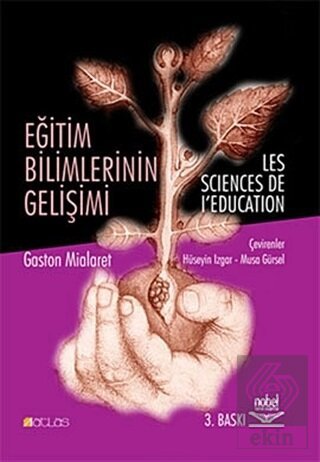 Eğitim Bilimlerinin Gelişimi