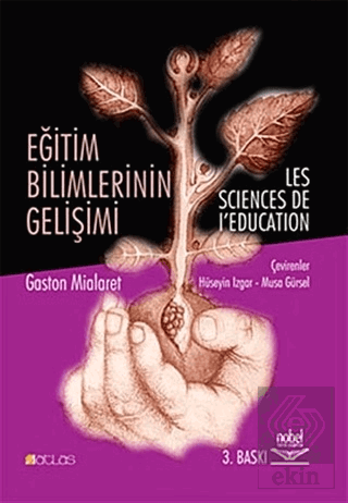 Eğitim Bilimlerinin Gelişimi