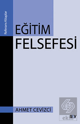 Eğitim Felsefesi