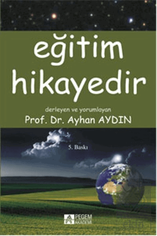 Eğitim Hikayedir