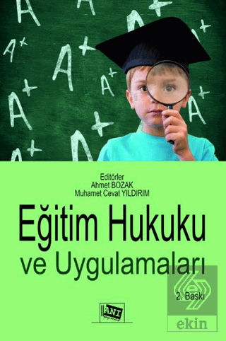 Eğitim Hukuku ve Uygulamaları