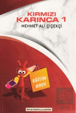 Eğitim Koçu - Kırmızı Karınca 1