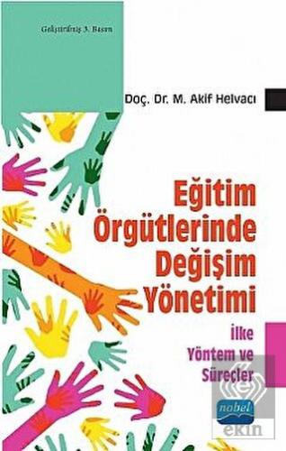 Eğitim Örgütlerinde Değişim Yönetimi