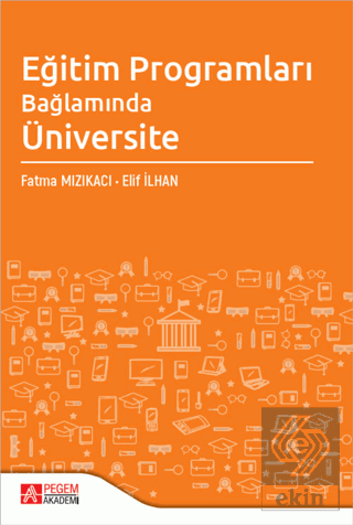 Eğitim Programları Bağlamında Üniversite