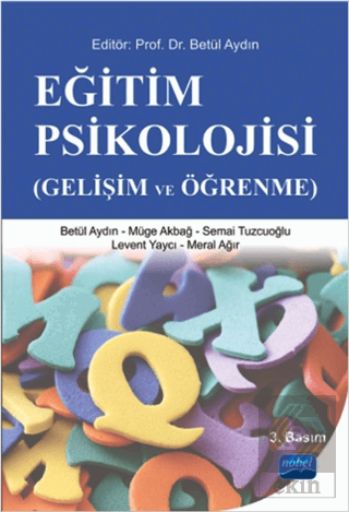 Eğitim Psikolojisi (Gelişim ve Öğrenme)