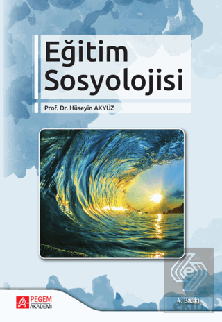 Eğitim Sosyolojisi