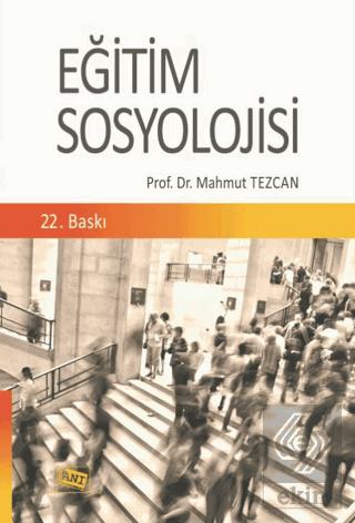 Eğitim Sosyolojisi