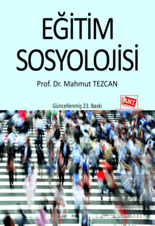 Eğitim Sosyolojisi