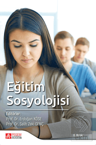 Eğitim Sosyolojisi