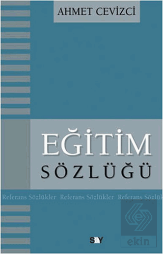 Eğitim Sözlüğü