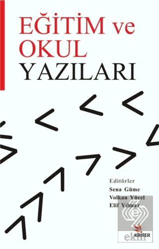 Eğitim ve Okul Yazıları