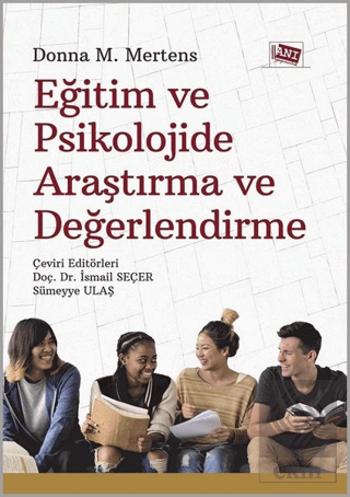 Eğitim ve Psikolojide Araştırma ve Değerlendirme