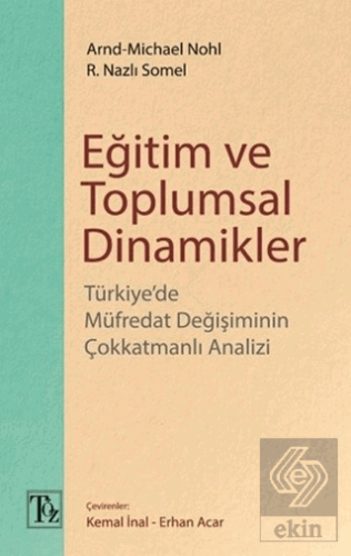 Eğitim ve Toplumsal Dinamikler