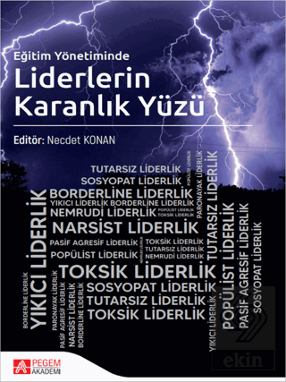 Eğitim Yönetiminde Liderlerin Karanlık Yüzü