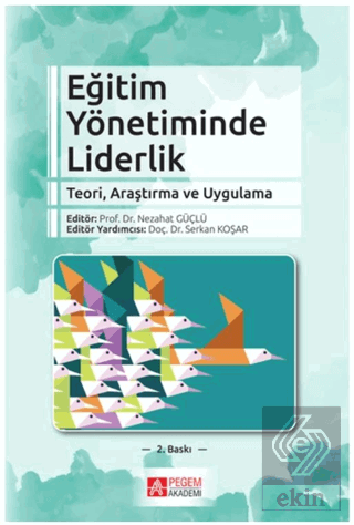 Eğitim Yönetiminde Liderlik