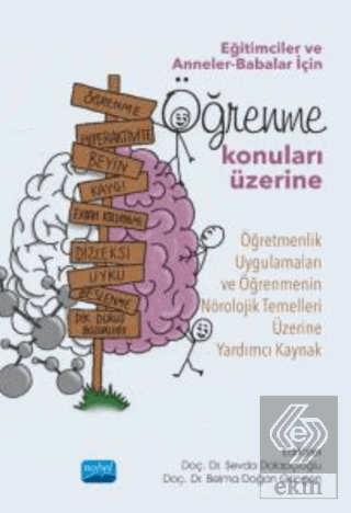 Eğitimciler Ve Anneler-babalar İçin Öğrenme Konula