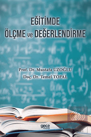 Eğitimde Ölçme ve Değerlendirme