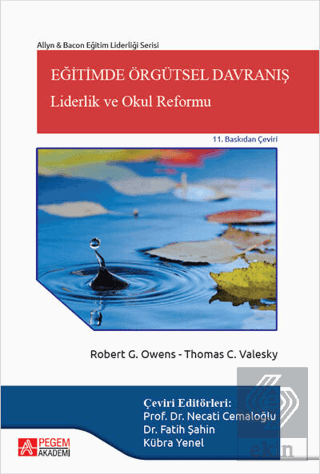 Eğitimde Örgütsel Davranış: Liderlik ve Okul Refor