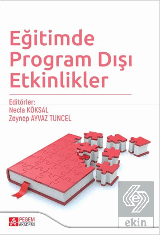 Eğitimde Program Dışı Etkinlikler