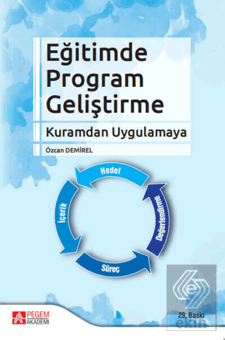 Eğitimde Program Geliştirme - Kuramdan Uygulamaya