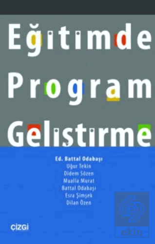 Eğitimde Program Geliştirme