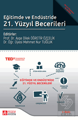 Eğitimde ve Endüstride 21. Yüzyıl Becerileri