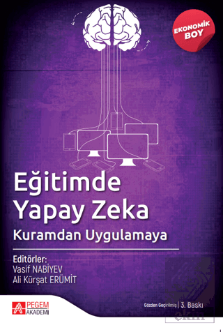 Eğitimde Yapay Zeka Kuramdan Uygulamaya (Ekonomik Boy)