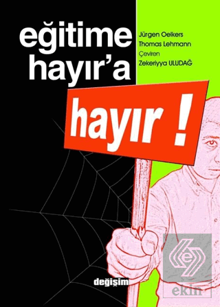 Eğitime Hayır\'a Hayır