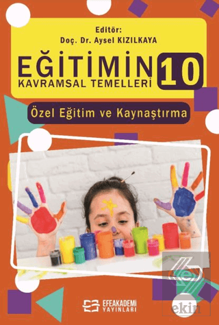 Eğitimin Kavramsal Temelleri - 10