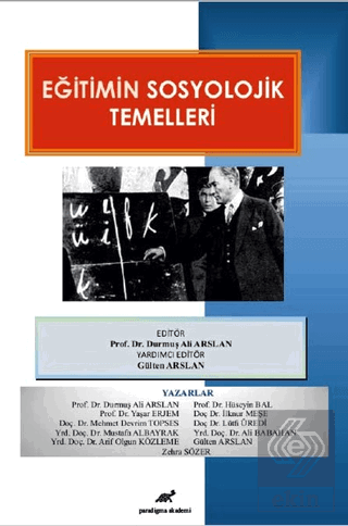 Eğitimin Sosyolojik Temelleri