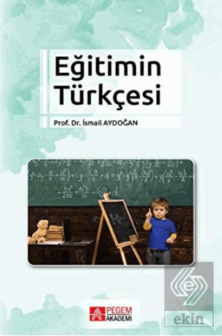 Eğitimin Türkçesi