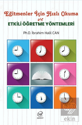 Eğitmenler için Hızlı Okuma ve Etkili Öğretme Yöntemleri