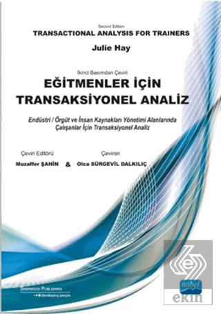 Eğitmenler İçin Transaksiyonel Analiz