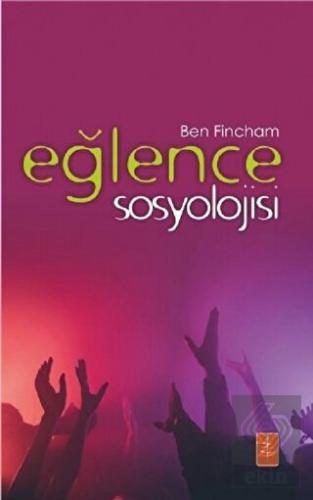 Eğlence Sosyolojisi