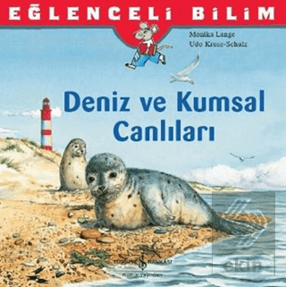 Eğlenceli Bilim: Deniz ve Kumsal Canlıları