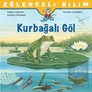 Eğlenceli Bilim: Kurbağalı Göl