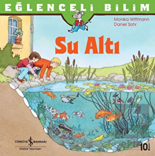 Eğlenceli Bilim: Su Altı